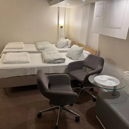 Apartment Rotermanni And Harbor Area