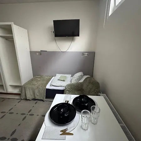 Rotermanni And Harbor Area Apartment Tallinn