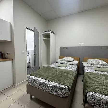 Rotermanni And Harbor Area * Tallinn