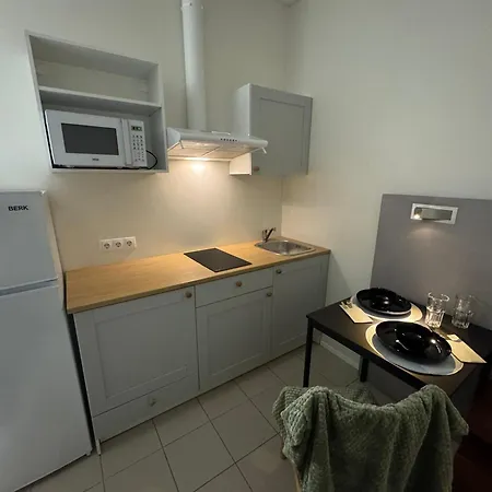 Apartment Rotermanni And Harbor Area *