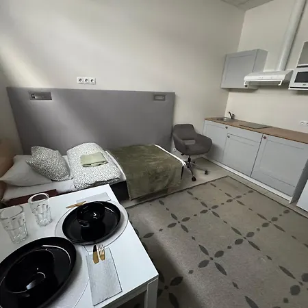 Rotermanni And Harbor Area Apartment *