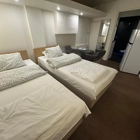 Korter Rotermanni And Harbor Area *