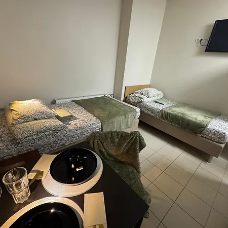 Rotermanni And Harbor Area Korter