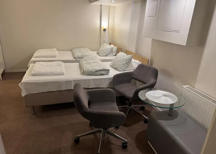 Korter Rotermanni And Harbor Area