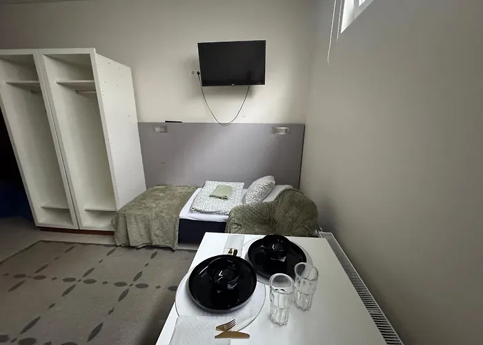 Rotermanni And Harbor Area Apartment Tallinn