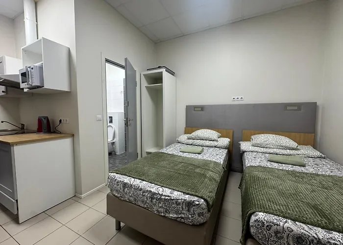 Rotermanni And Harbor Area * Tallinn