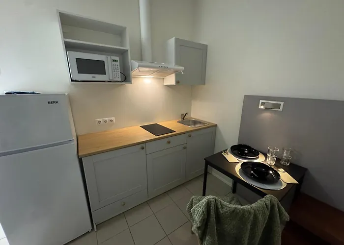 Apartment Rotermanni And Harbor Area *