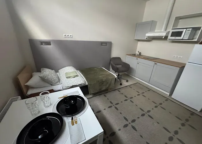 Rotermanni And Harbor Area Korter *