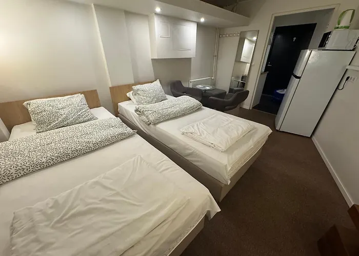 Korter Rotermanni And Harbor Area *