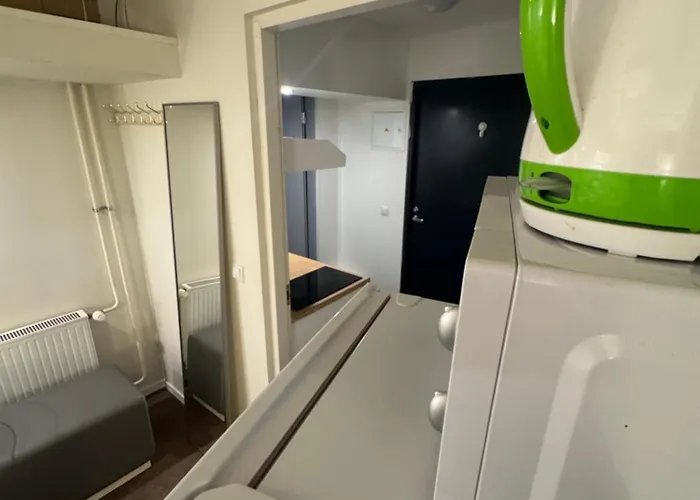 Rotermanni And Harbor Area * Tallinn