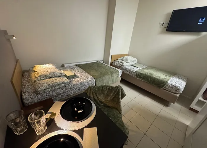 Rotermanni And Harbor Area Korter