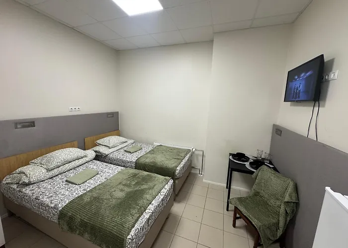 Rotermanni And Harbor Area Korter *