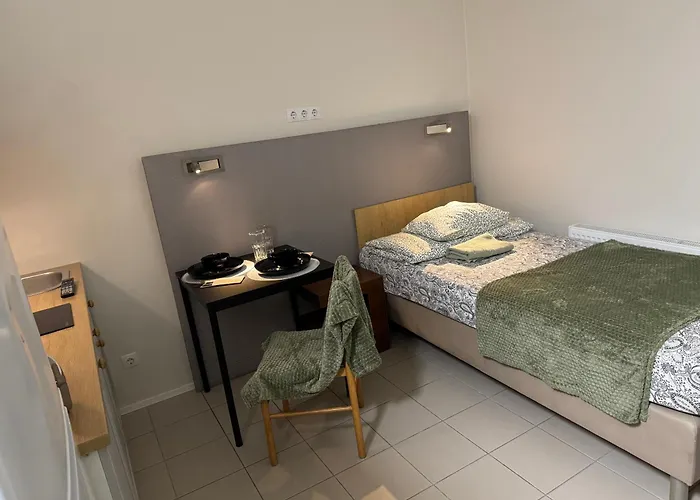 Korter Rotermanni And Harbor Area